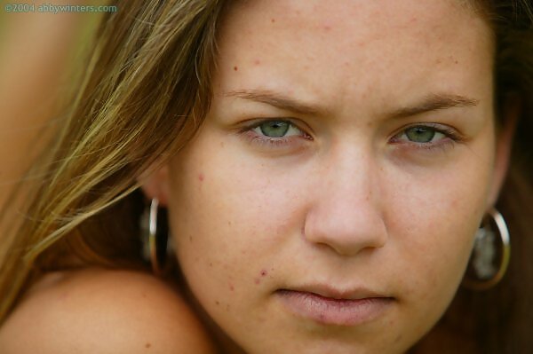 Fleur lifts up her skirt - 12/16 Fleur lifts up her skirt from abbywinters.com - 12/16