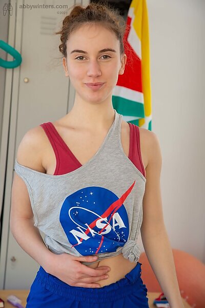 Giorgia has firm tits and puffy nipples - 3/20 Giorgia has firm tits and puffy nipples from abbywinters.com - 3/20