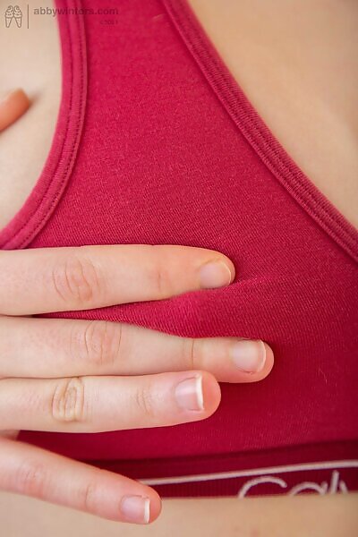 Giorgia has firm tits and puffy nipples - 5/20 Giorgia has firm tits and puffy nipples from abbywinters.com - 5/20