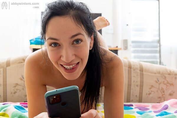 Hanna O in creamy shaved pussy - 15/16 Hanna O in creamy shaved pussy from abbywinters.com - 15/16