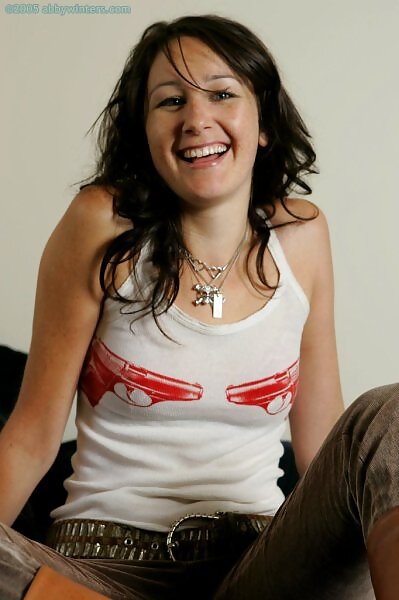 Jacqui's flexible body - 2/16 Jacqui's flexible body from abbywinters.com - 2/16