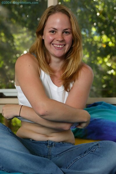 Karris in blue lingerie - 3/16 Karris in blue lingerie from abbywinters.com - 3/16