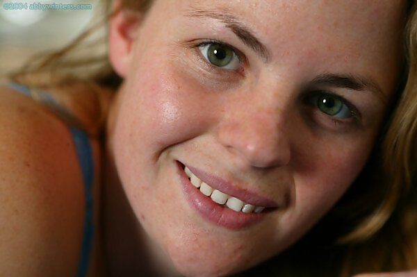 Karris in blue lingerie - 5/16 Karris in blue lingerie from abbywinters.com - 5/16