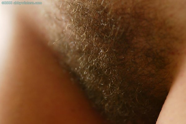 Kasey's thick hairy bush from Abby Winters - 16/16