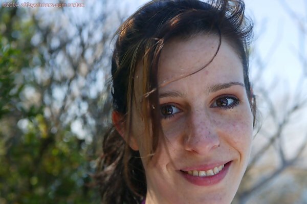 Kerry K's upskirt pics from abbywinters.com - 2/16