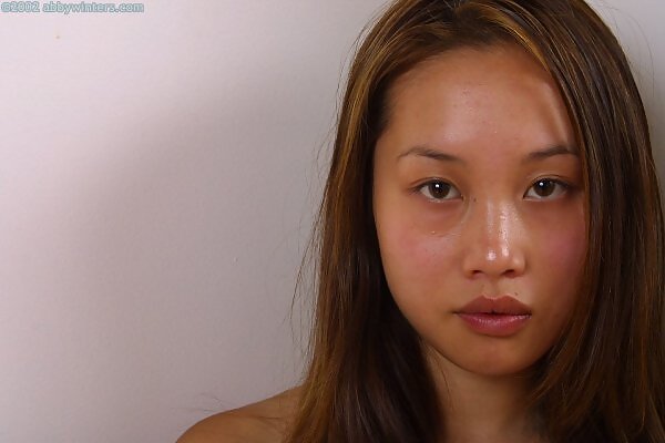 Li in a see-through bra - 12/16 Li in a see-through bra from abbywinters.com - 12/16