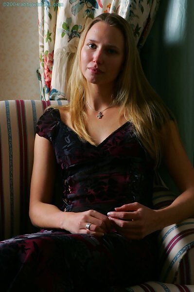 Lisa M in a black bra from abbywinters.com - 1/16