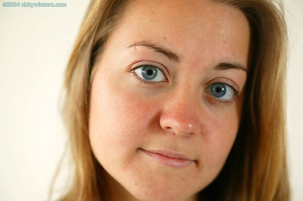 Lou in pink panties - 2/16 Lou in pink panties from abbywinters.com - 2/16