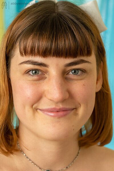 Lucy Q in a green dress - 10/20 Lucy Q in a green dress from abbywinters.com - 10/20