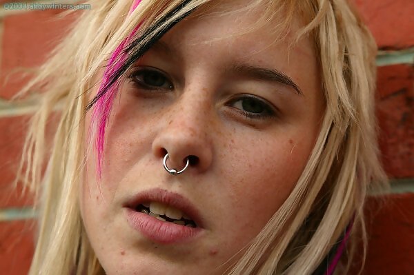 Mae in jean shorts - 2/16 Mae in jean shorts from abbywinters.com - 2/16