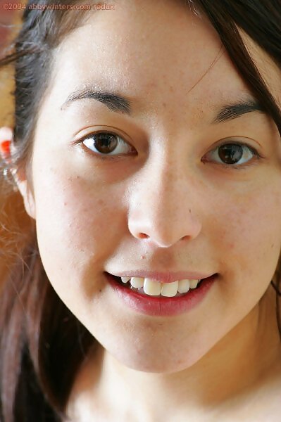 Marcella in lace underwear from abbywinters.com - 10/16