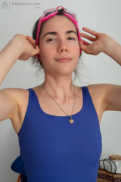 Paola G spreads her hairy asshole - 12/20 Paola G spreads her hairy asshole from abbywinters.com - 12/20