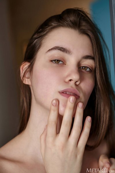 Danna Bliss in Simply Her by Ronan Ember from Met Art - 2/15