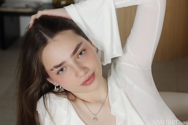 Presenting Ula Salia by Flora from Met Art - 2/16