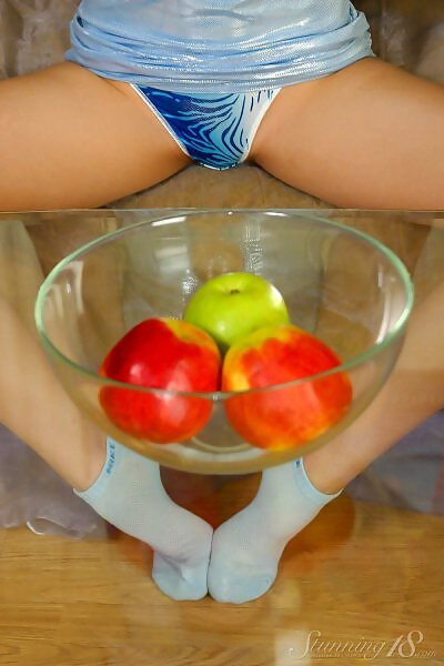 Basha H in Dauntless by Thierry Murrell - 2/16 Basha H in Dauntless by Thierry Murrell from Stunning 18 - 2/16