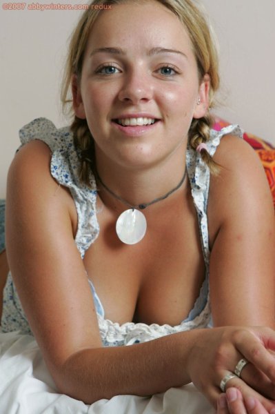 Eloise has great tan lines