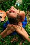 jilly-hairy-hippie-amateur-outdoor