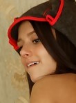 Tinytits brunette teen masturbating