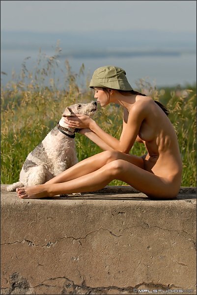 Anya in Helga and Me from MPL Studios - 10/12