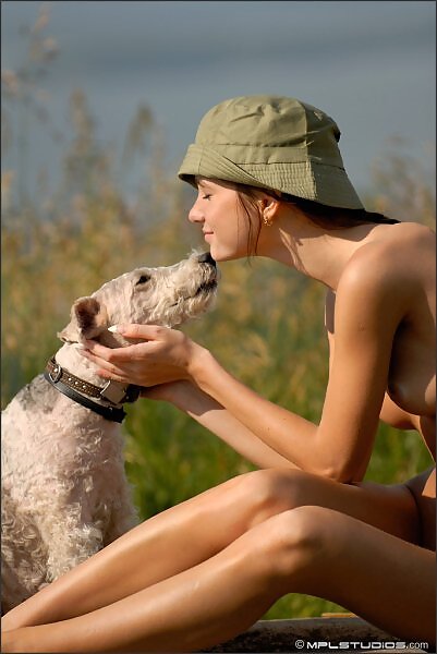 Anya in Helga and Me from MPL Studios - 11/12