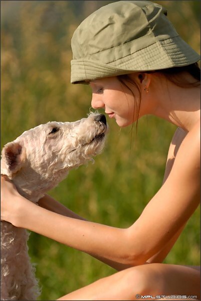 Anya in Helga and Me from MPL Studios - 12/12