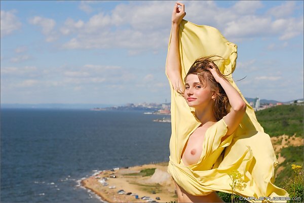 Anya in Wind Dancer 1 from MPL Studios - 3/12