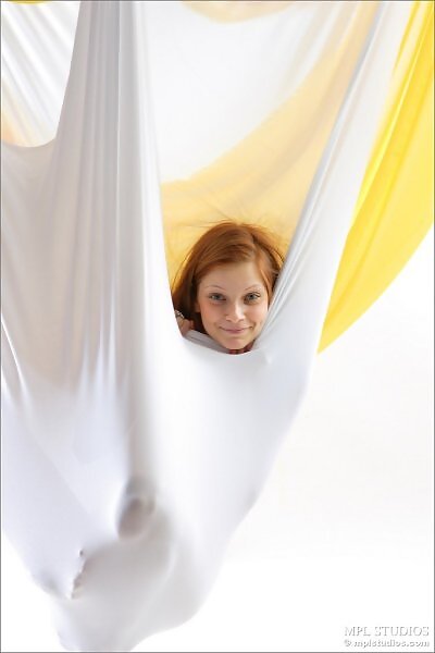 Ava in Cacoon from MPL Studios - 12/12