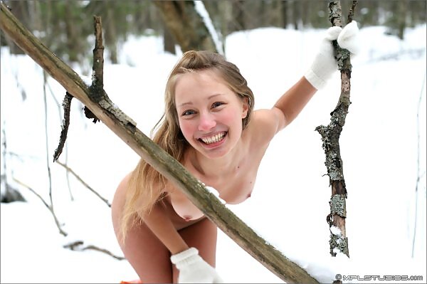 Masha in Winter Angels from MPL Studios - 6/12