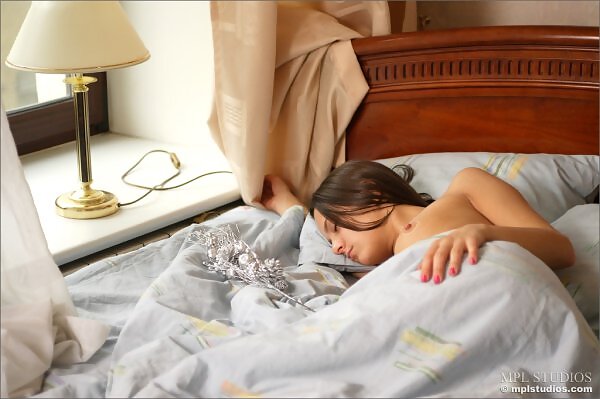 Nastia in Cappuccino from MPL Studios - 1/12