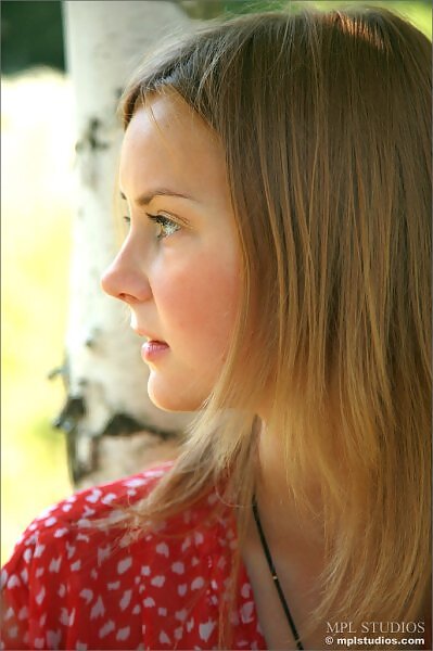 Olivia in Flush from MPL Studios - 1/12