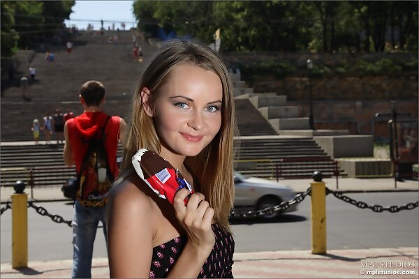 Olivia in Postcard from Odessa from MPL Studios - 1/12