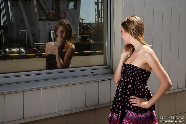 Olivia in Postcard from Odessa from MPL Studios - 11/12