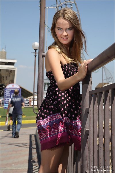 Olivia in Postcard from Odessa from MPL Studios - 8/12