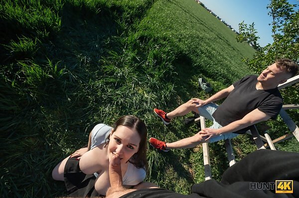 Wendy Marvell in Deep Green Field Of Experiments from VIP 4K - 3/16