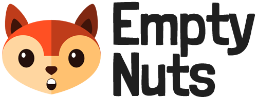 Empty Nuts logo