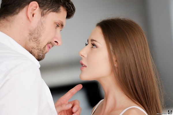 Sybil and Kristof Cale in Gorgeous Teaser from 21 Naturals Network - 3/15