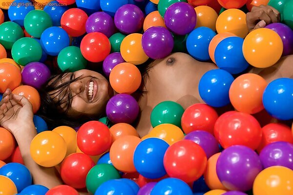 Ball Pit Girls from Abby Winters - 15/16