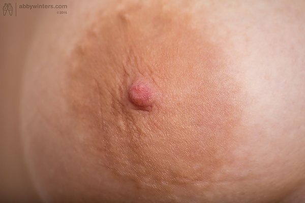 Kimberly J large areolas from Abby Winters - 4/11