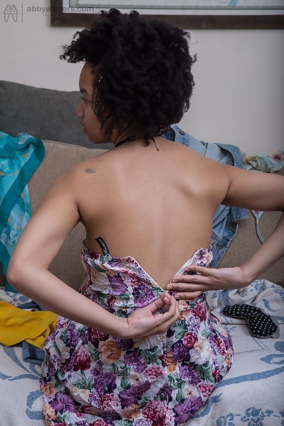 Serena pancake areolas from Abby Winters - 2/12