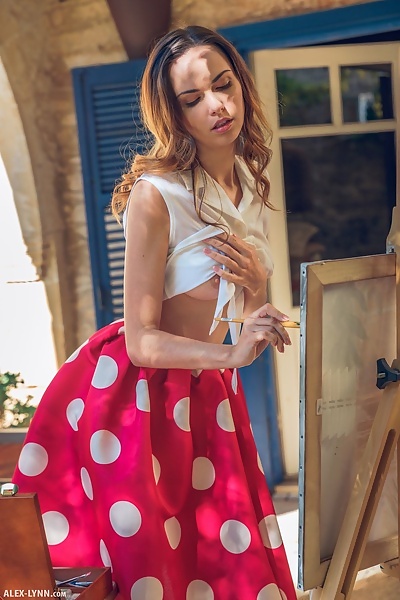 Nasita in Artist from Alex Lynn - 2/20