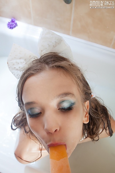 Alisabelle in Latte from Amour Angels - 16/20