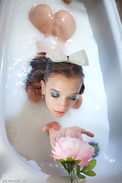 Alisabelle in Latte from Amour Angels - 19/20