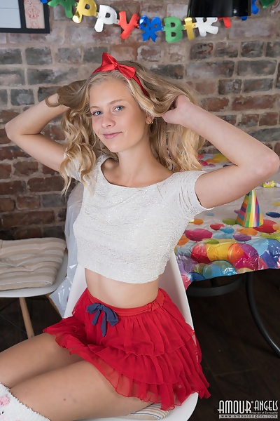 Amy in Part Everyday from Amour Angels - 5/20