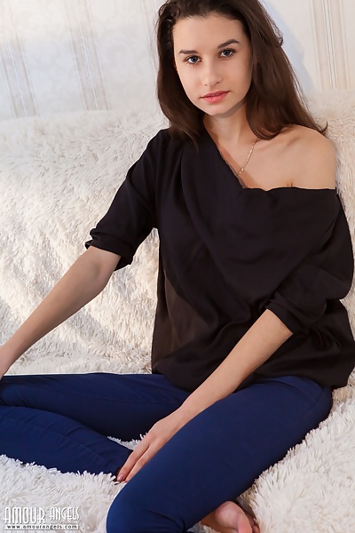 Anchen in Romantic Date from Amour Angels - 2/20