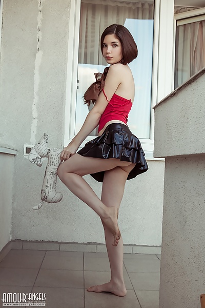 Brie in Sexiest Fire from Amour Angels - 2/20