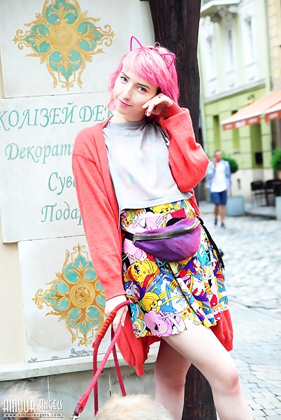 Cake in Cosplay from Amour Angels - 2/20