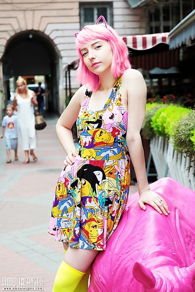 Cake in Cosplay from Amour Angels - 3/20