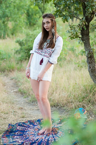 Elis in Boho Girl from Amour Angels - 1/20