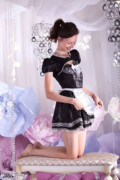 Gabi In brilliance from Amour Angels - 6/20