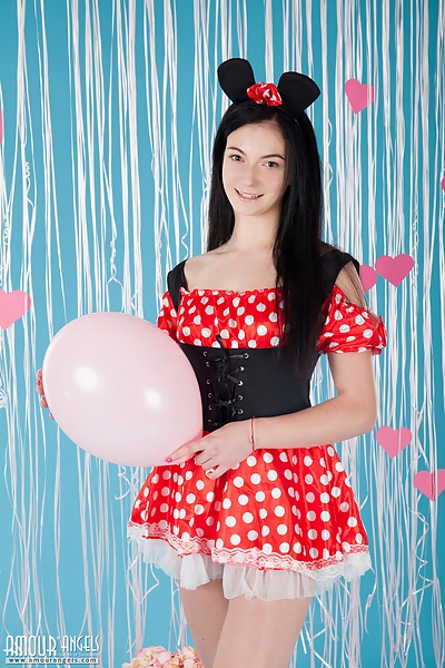 Georgia in Presenting Georgia from Amour Angels - 2/20